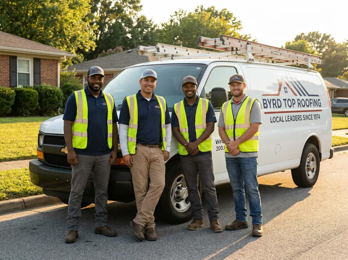 Roofing company in Worth, MO